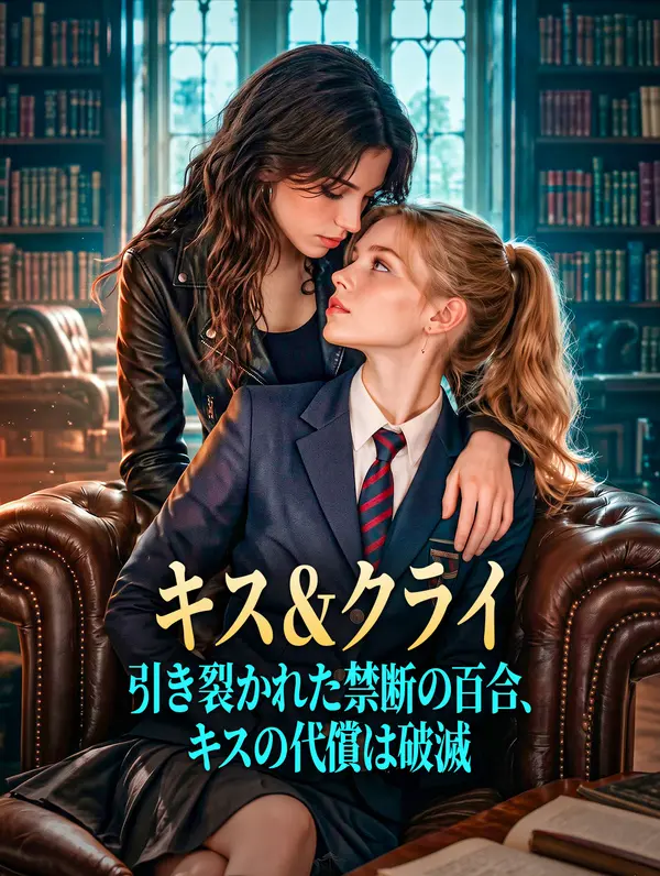 キス＆クライ〜引き裂かれた禁断の百合、キスの代償は破滅～