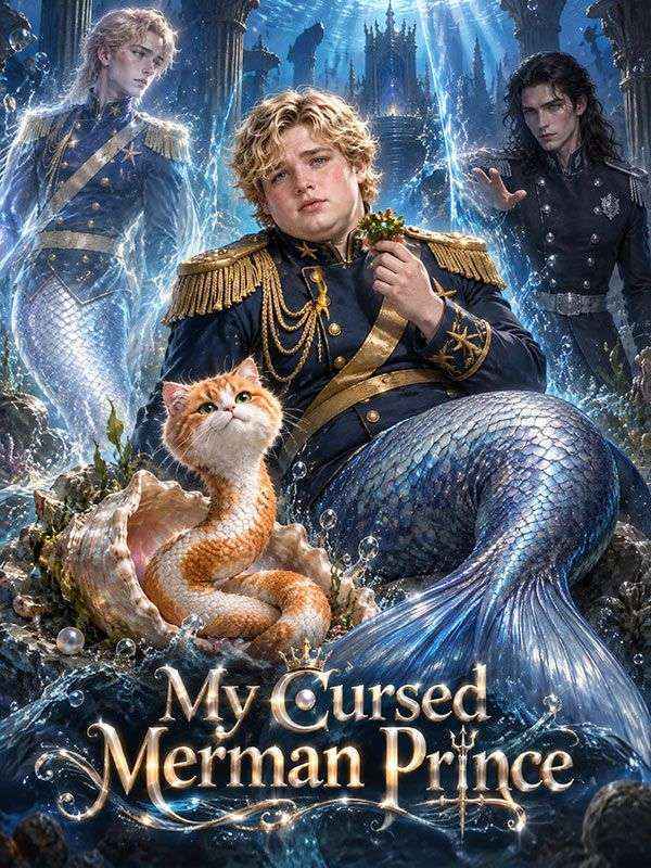 MY Cursed Merman Prince