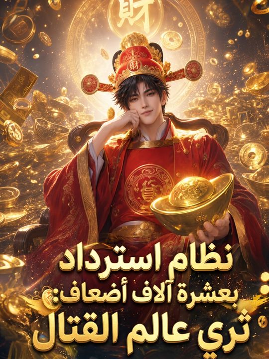 نظام استرداد بعشرة آلاف أضعاف: ثري عالم القتال