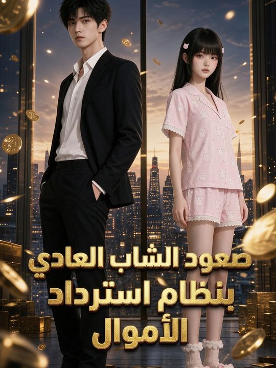 صعود الشاب العادي بنظام استرداد الأموال