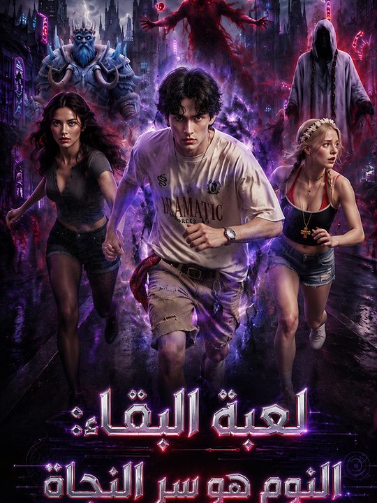 لعبة البقاء: النوم هو سر النجاة