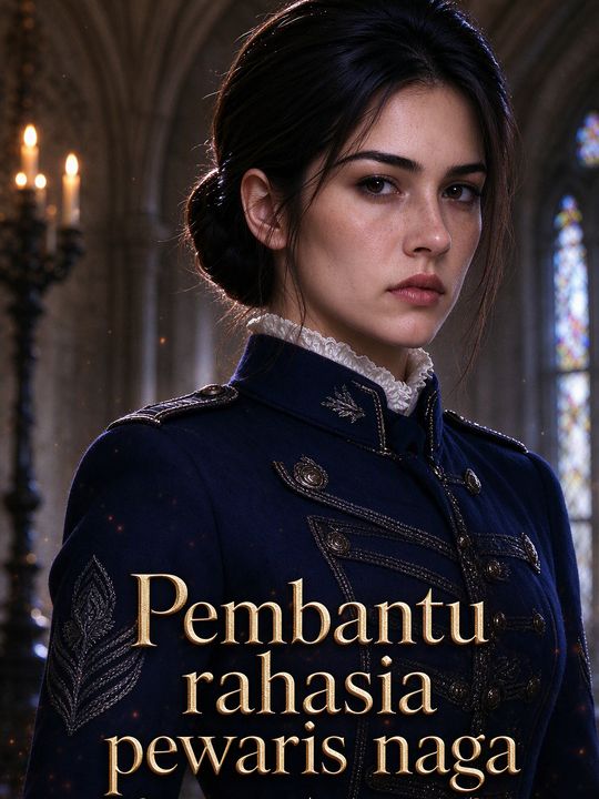 Pembantu rahasia pewaris naga