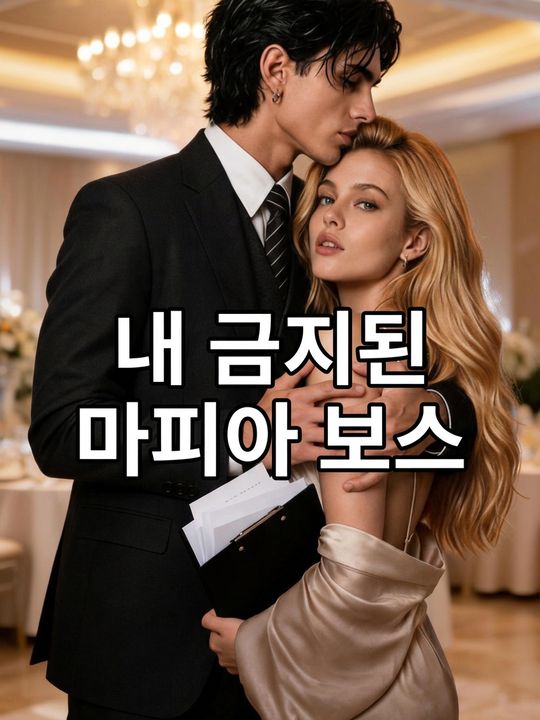 내 금지된 마피아 보스