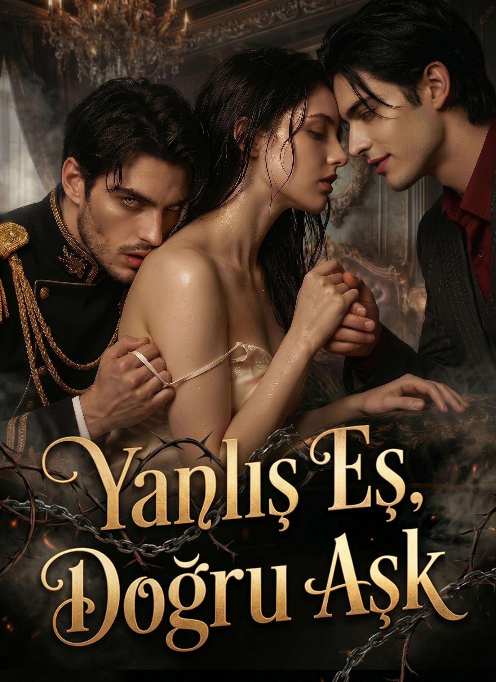 Yanlış Eş, Doğru Aşk (2024)