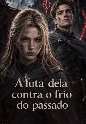 A luta dela contra o frio do passado