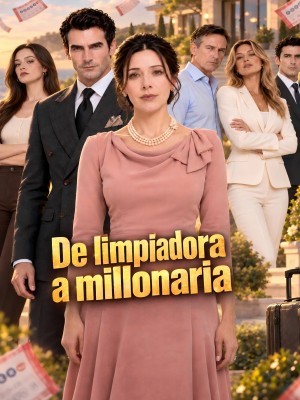 De limpiadora a millonaria