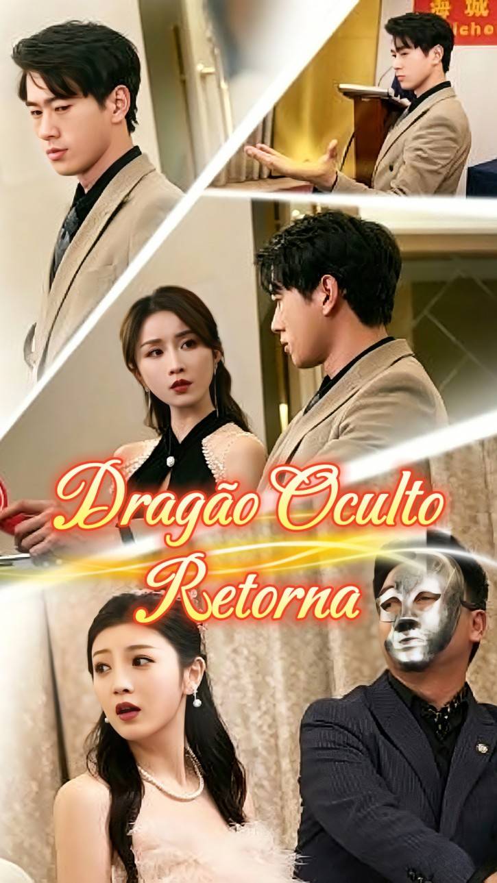 Dragão Oculto Retorna