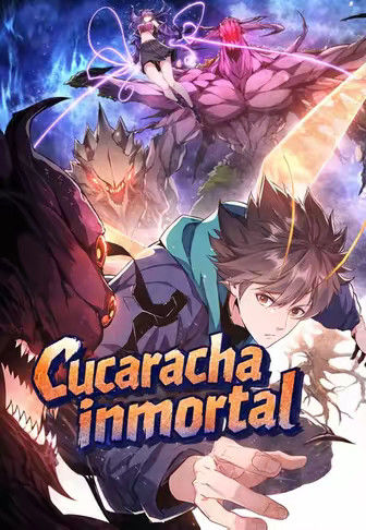 Cucaracha inmortal