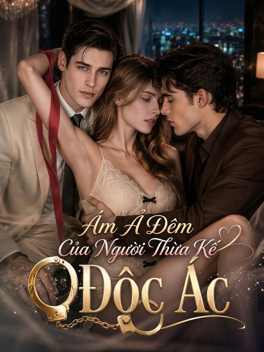 Ám Ả Đêm Của Người Thừa Kế Độc Ác