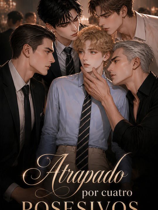 Atrapado por cuatro posesivos