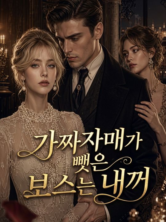 가짜자매가 뺏은 보스는 내꺼