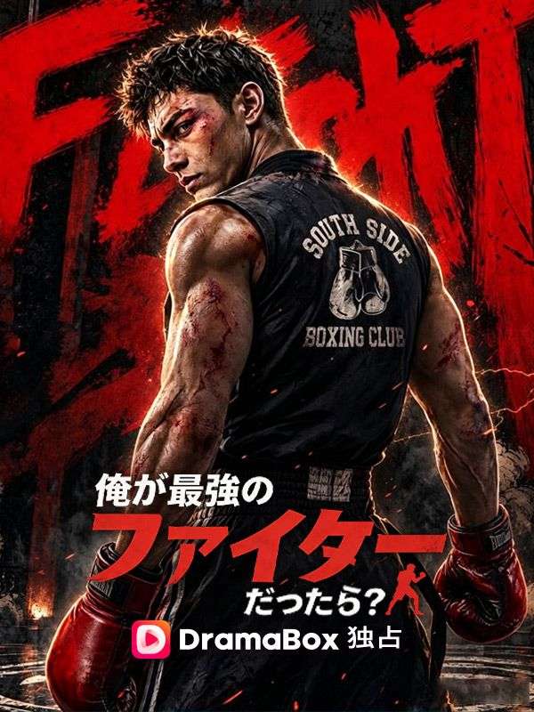 俺が最強のファイターだったら？ （吹き替え）