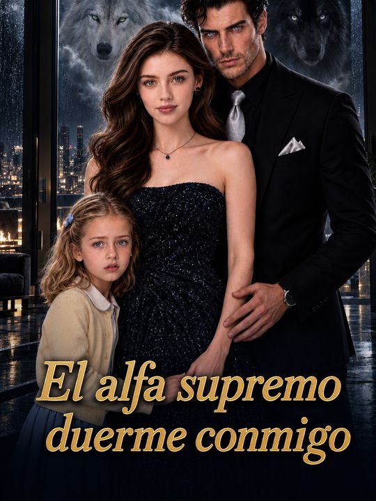 Contratada para curar al Alfa