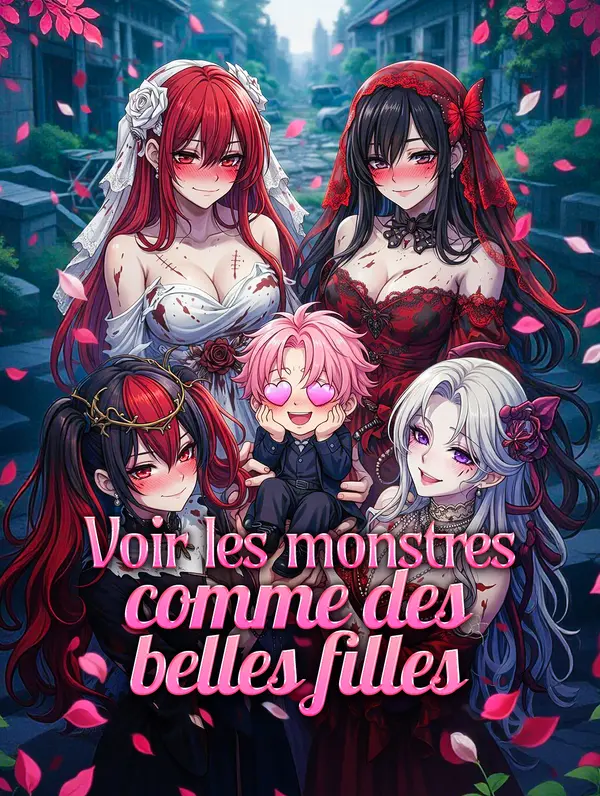 Voir les monstres comme des belles filles