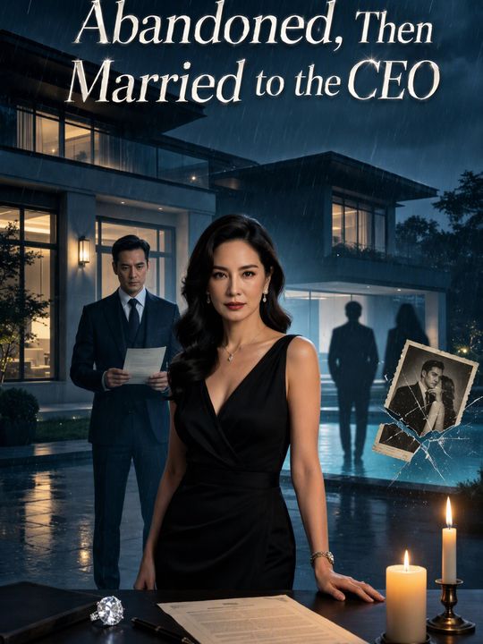 Abandoned, Then Married to the CEO