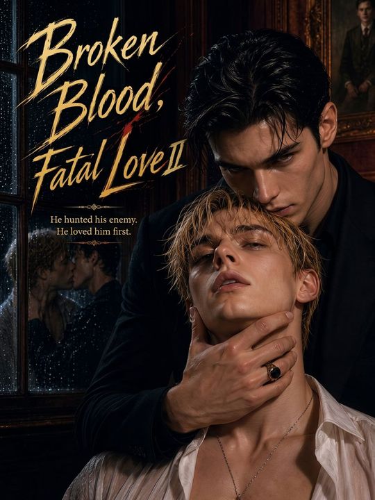 《Broken Blood,Fatal Love》Ⅱ