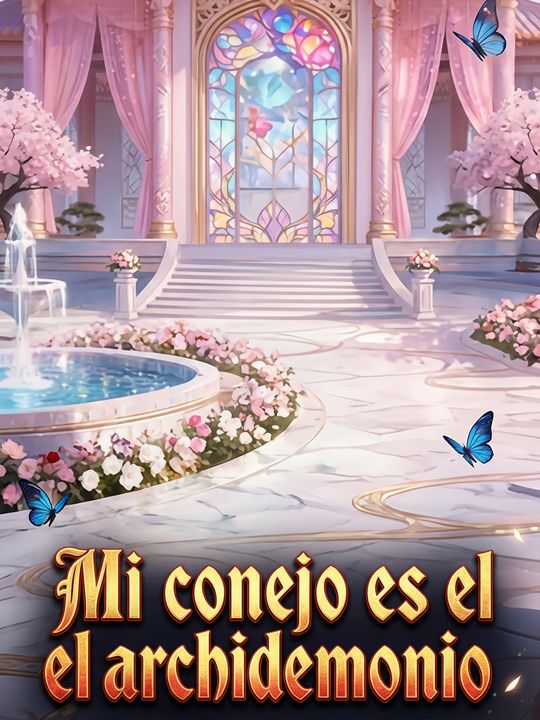 Mi conejo es el archidemonio