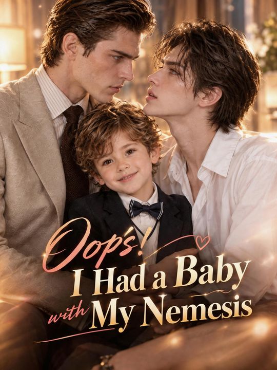 Oops! I Had a Baby with My Nemesis