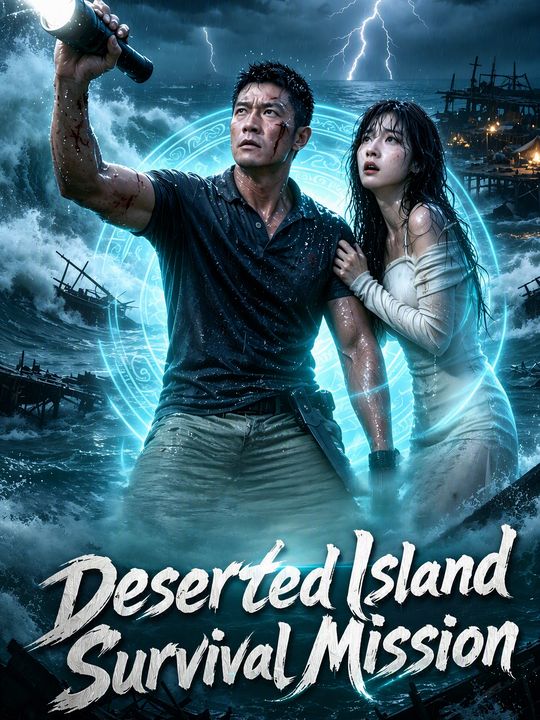 Deserted Island Survival Mission