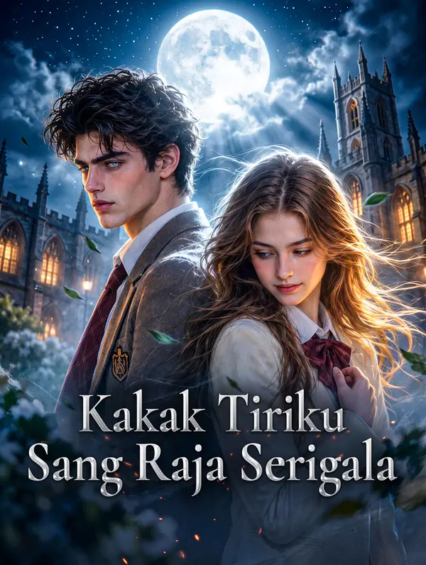 Kakak Tiriku Sang Raja Serigala