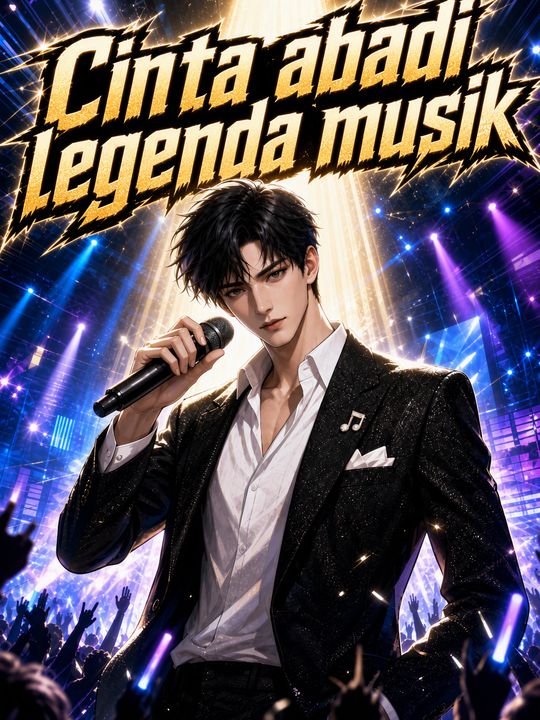 Cinta abadi legenda musik