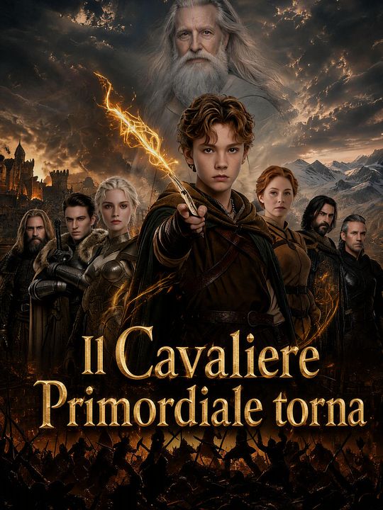 Il Cavaliere Primordiale torna