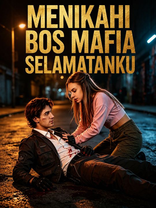 Menikahi bos mafia selamatanku