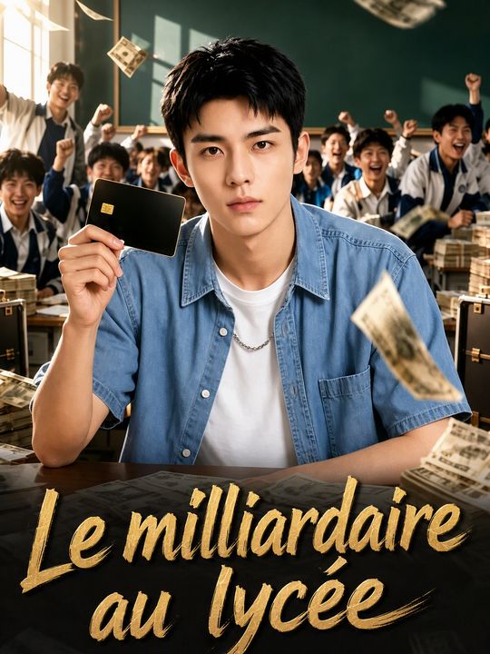 Le milliardaire au lycée