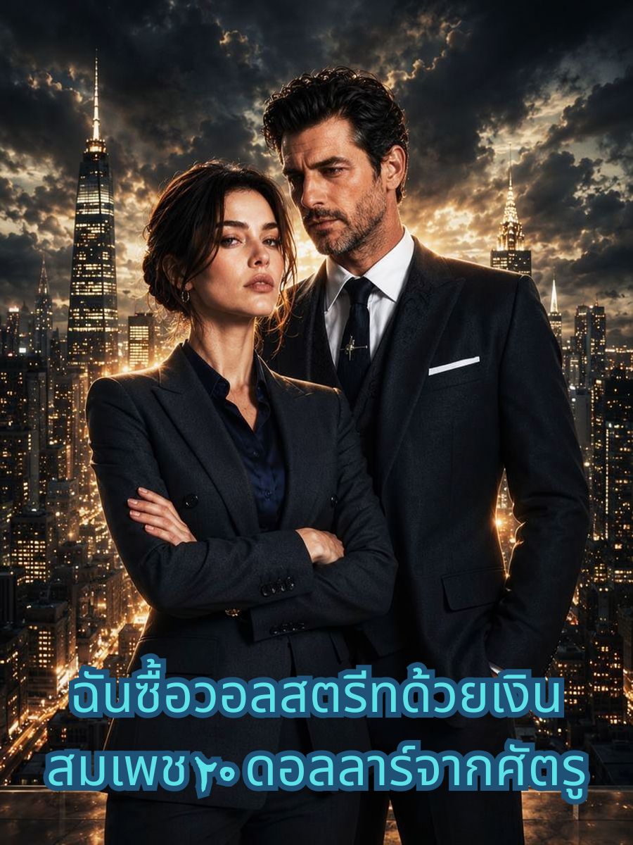 ฉันซื้อวอลสตรีทด้วยเงินสมเพช 20 ดอลลาร์จากศัตรู
