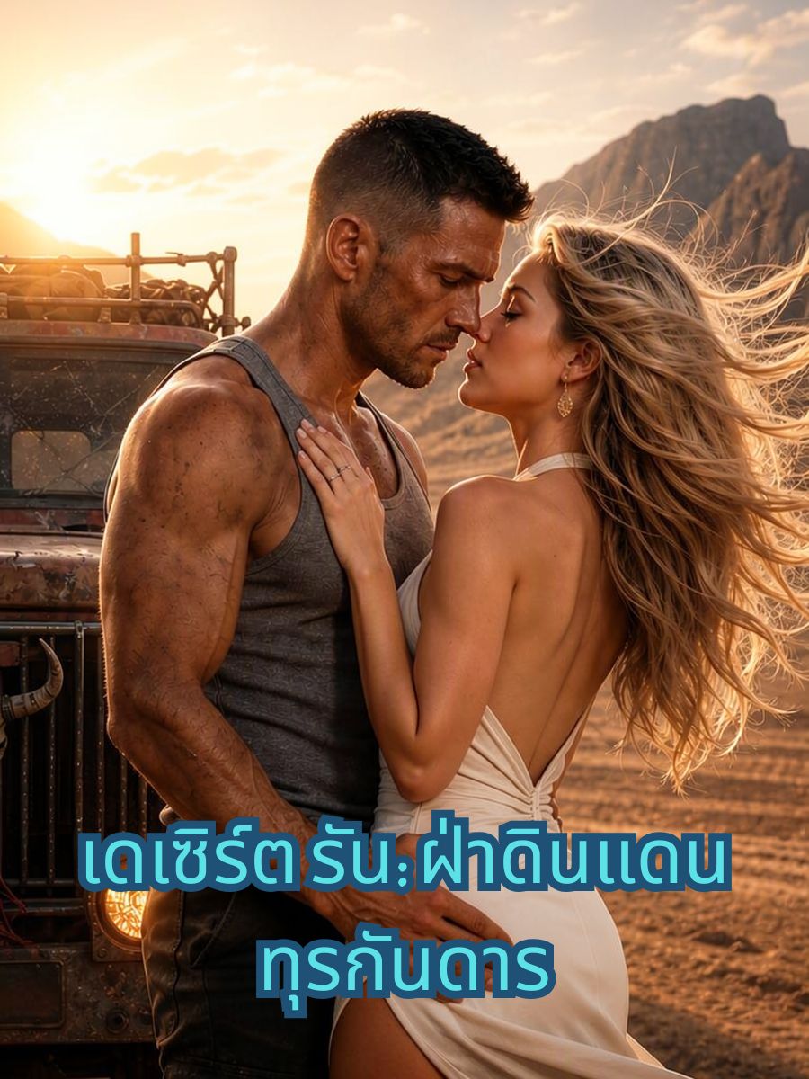 เดเซิร์ต รัน: ฝ่าดินแดนทุรกันดาร