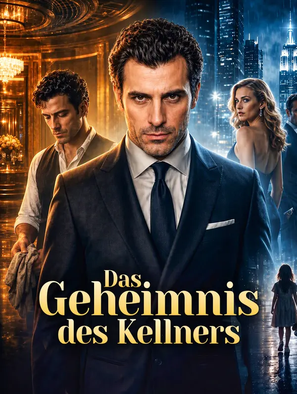 Das Geheimnis des Kellners