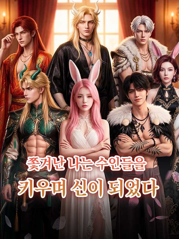 쫓겨난 나는 수인들을 키우며 신이 되었다