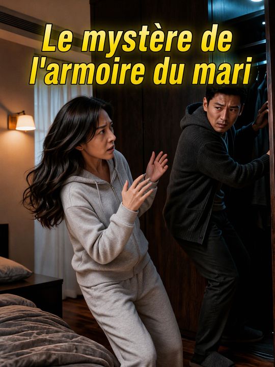 Le mystère de l'armoire du mari