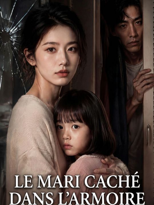 Le mari caché dans l'armoire