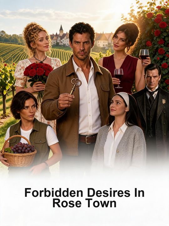 Forbidden Desires In Rose Town