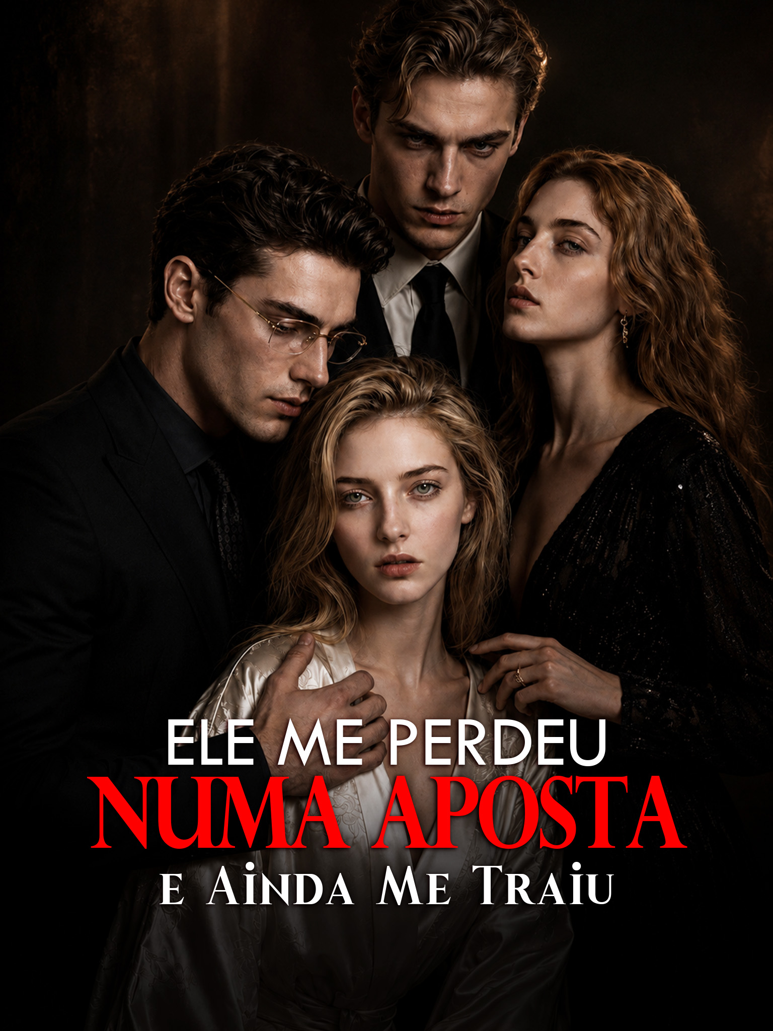 Ele Me Perdeu numa Aposta, e Ainda Me Traiu [Dublado]