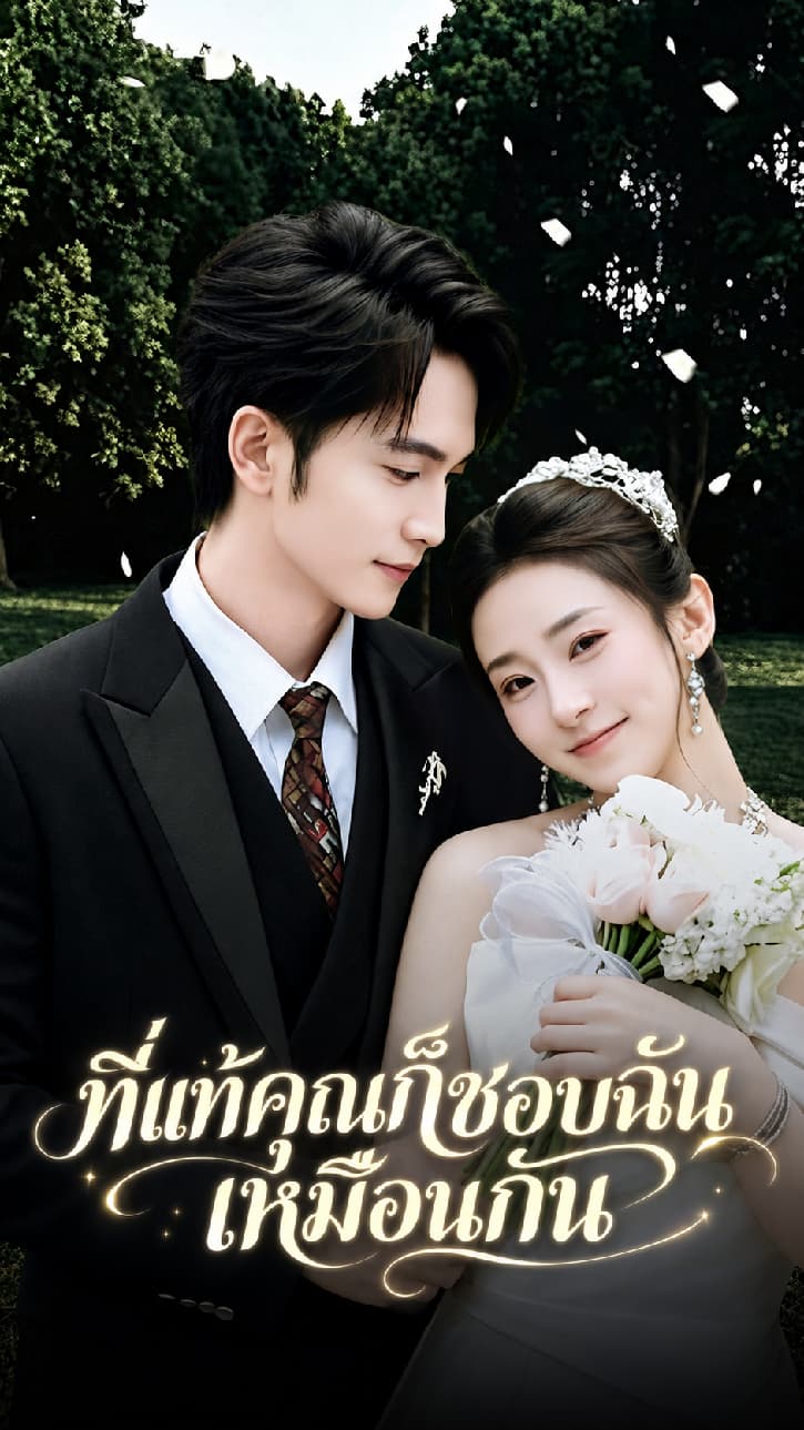 ที่แท้คุณก็ชอบฉันเหมือนกัน