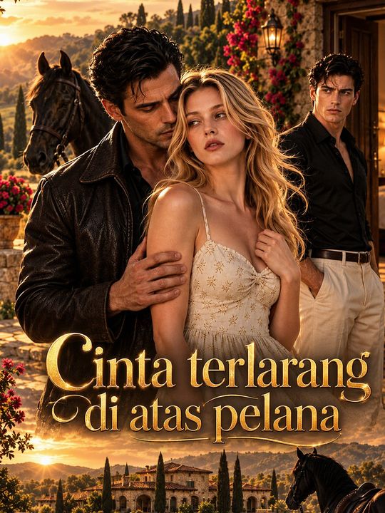 Cinta terlarang di atas pelana