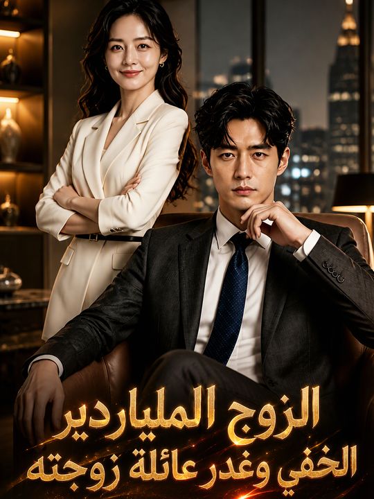 الزوج الملياردير الخفي وغدر عائلة زوجته