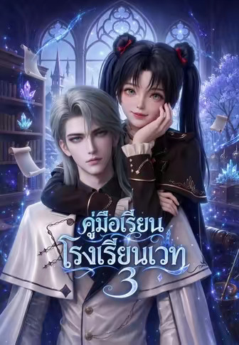 คู่มือเรียนโรงเรียนเวท 3