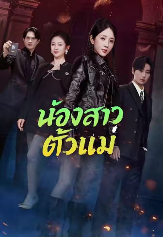 น้องสาวตัวแม่