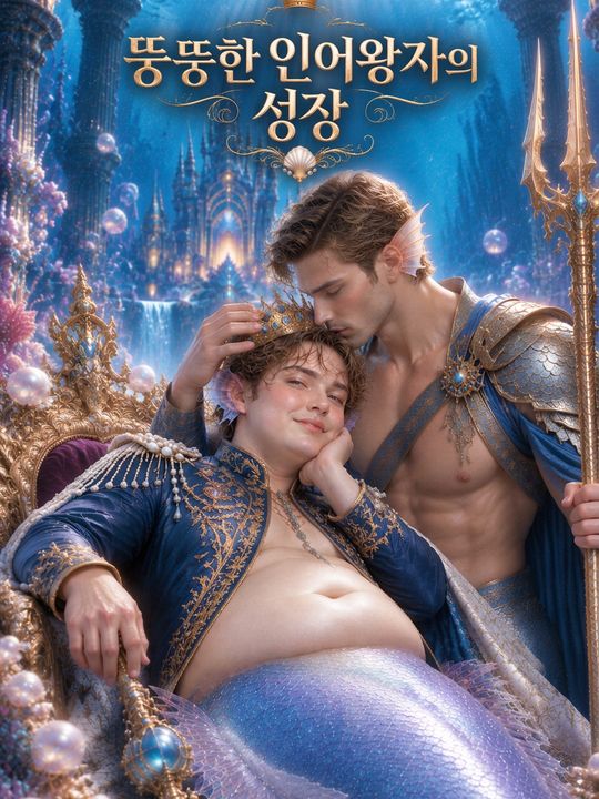 뚱뚱한 인어왕자의 성장