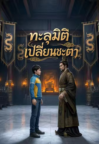 ทะลุมิติเปลี่ยนชะตา