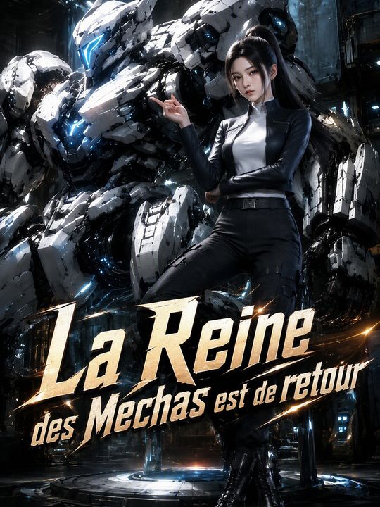 La Reine des Mechas est de retour