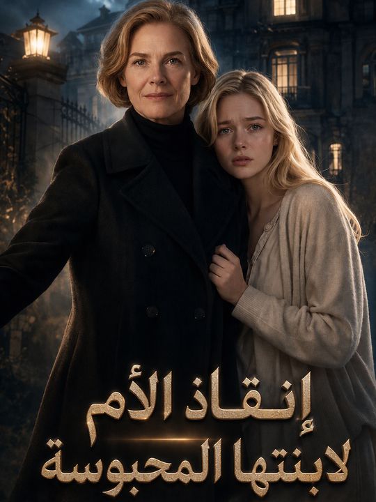 إنقاذ الأم لابنتها المحبوسة