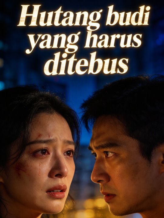 Hutang budi yang harus ditebus