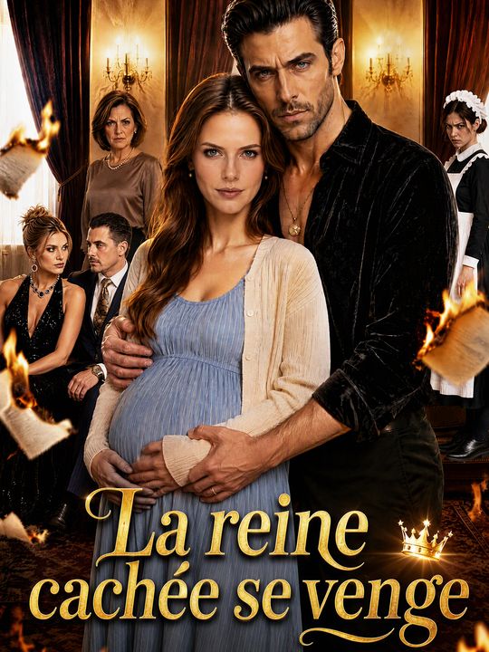 La reine cachée se venge