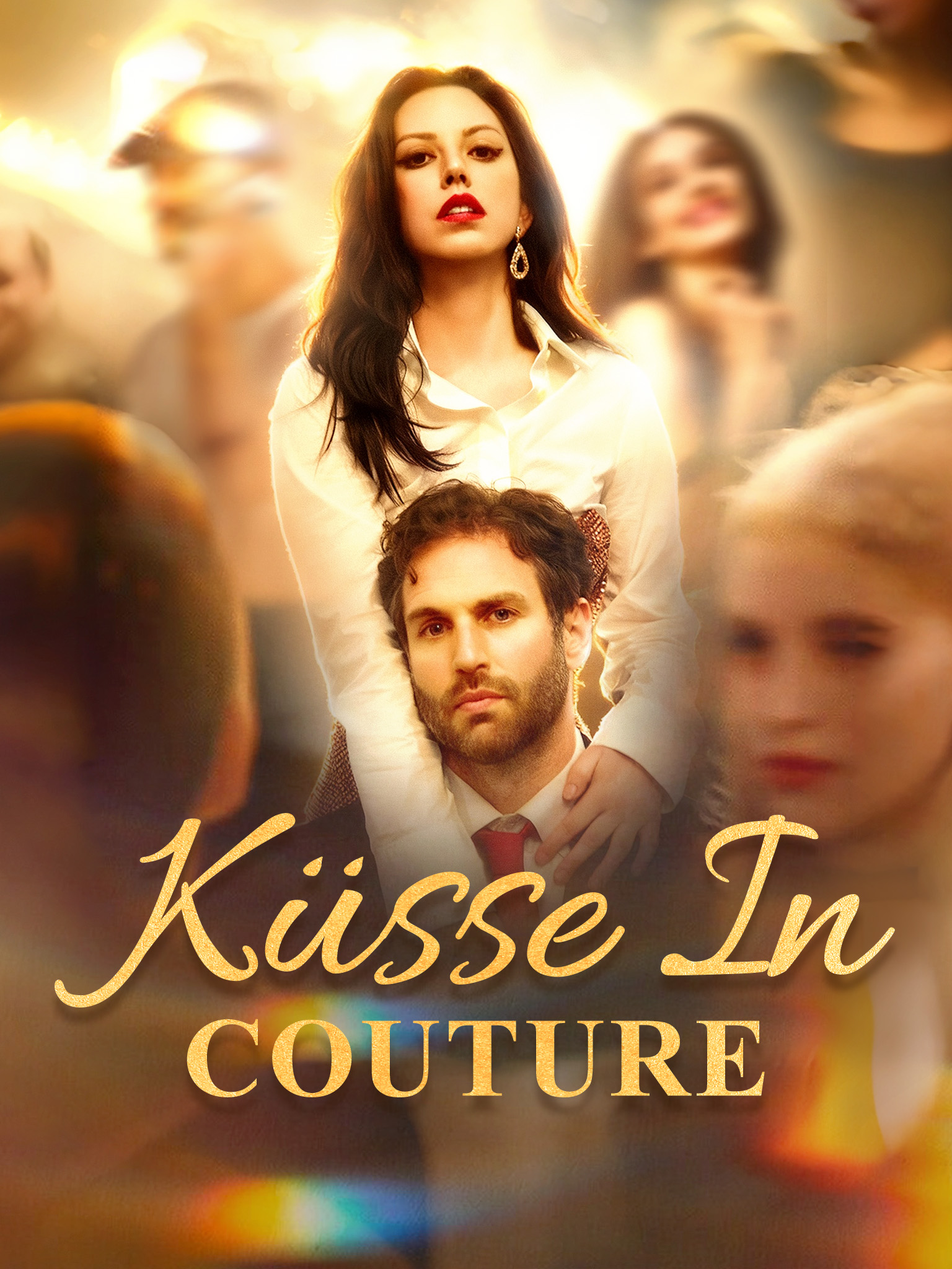Küsse in Couture