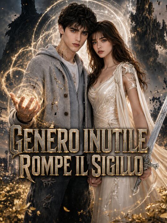 Genero inutile rompe il sigillo