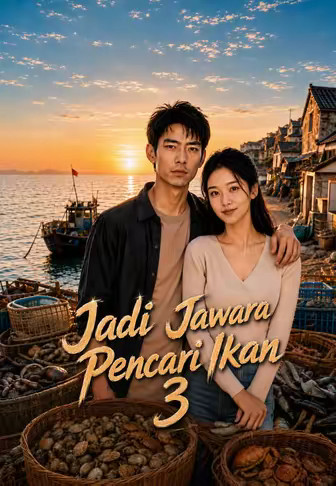 Jadi Jawara Pencari Ikan 3